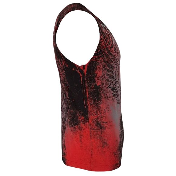 Xtreme Couture by Affliction Men's Muscle Shirt Honorable - Picture 6 of 7